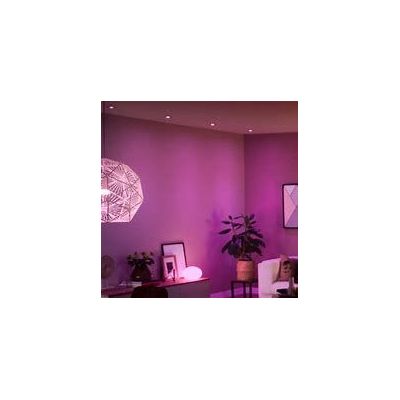 Kit de démarrage Ampoules E27 x2 - White Ambiance - Pont de