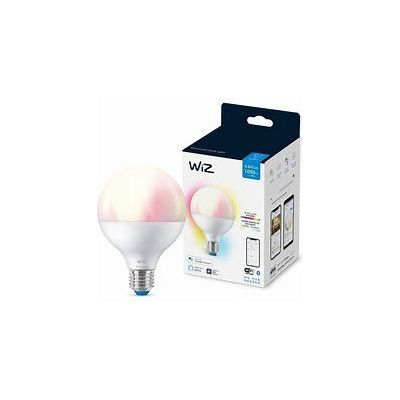 WiZ Ampoule connectée Globe couleur E27 75W