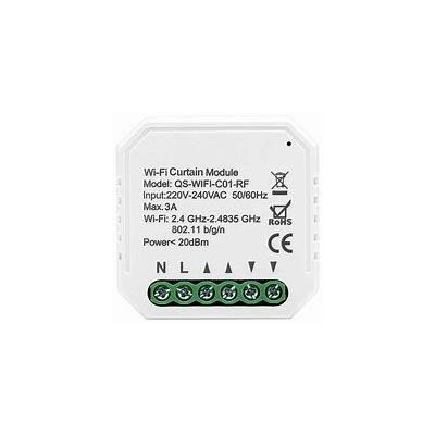 Smart WiFi Roller Shutter Timer MRS100 ( 4 pack)