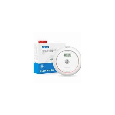 Meross Carbon Monoxide Detector/Alarm