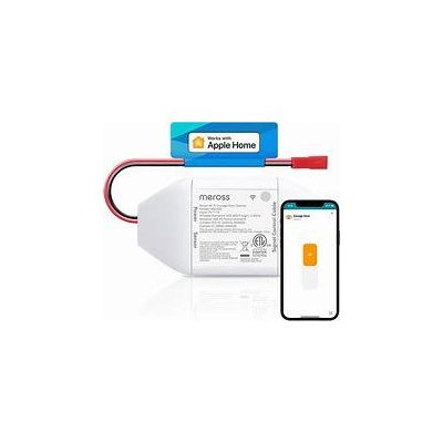 Meross Smart WiFi Garage Door Opener MSG100