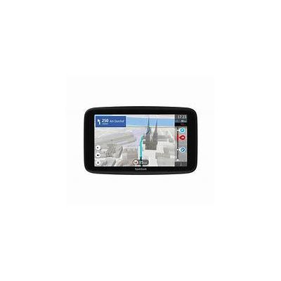 TomTom GO Navigator car sat nav (Extra-large 7\" screen, rea"