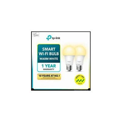 Tapo L510E - Ampoule connectée WiFi Dimmable E27