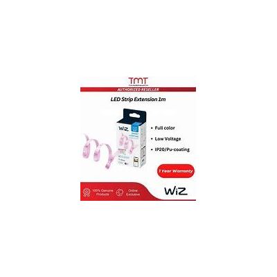 WiZ Extension pour bandeau LED connecté 1 metre