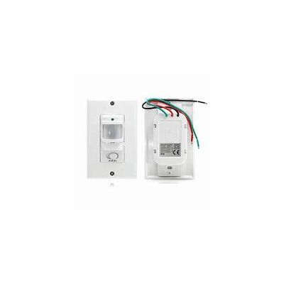 Détecteur de mouvement connecté - intérieur - Blanc