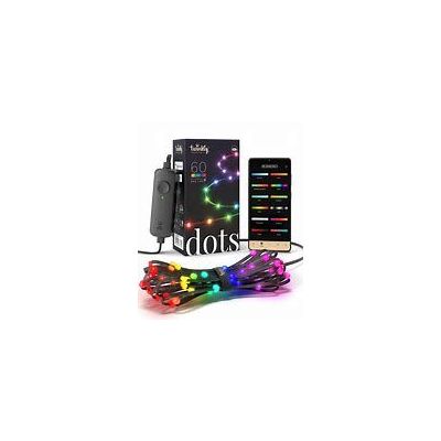 TWINKLY Dots 60 LED - Edition multicolore - 3m