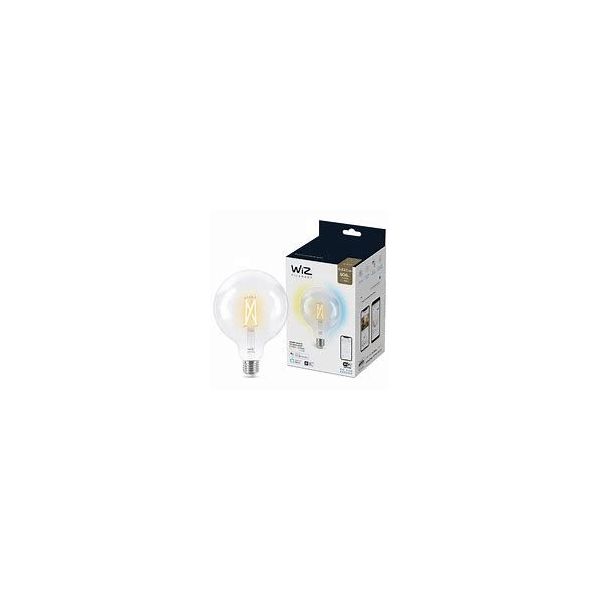 WIZ Ampoule Connectée Globe 120 Blanc Variable E27 60w