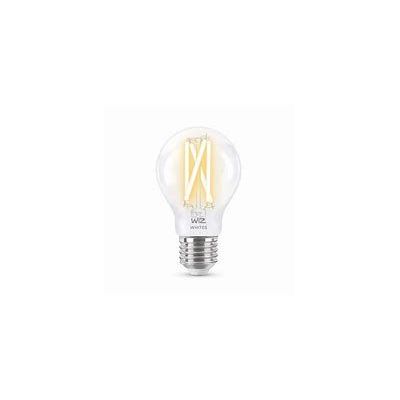 Lampe LED Filament ambre G125 E27 - WiZ Connected