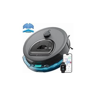 MAX - Robot aspirateur connecté