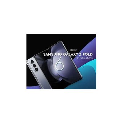 samsung galaxy Z Fold 6
