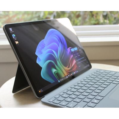 Microsoft Surface Pro | Copilot+ PC | 12” LCD Touchscreen |