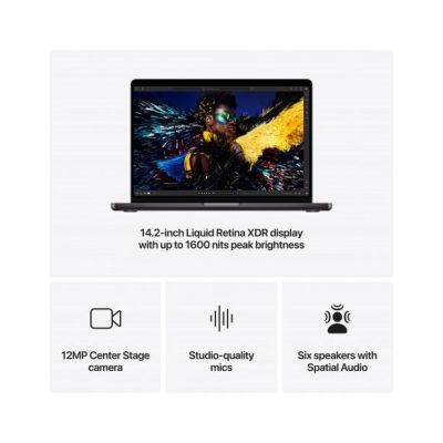 Macbbok Pro 14\" M4"