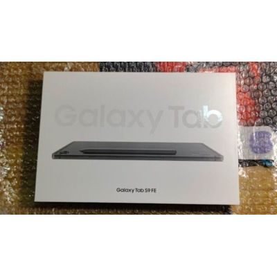 Samsung Galaxy Tab S9 FE ENTERPRISE EDITION 10.9\" 128 Go Gr"