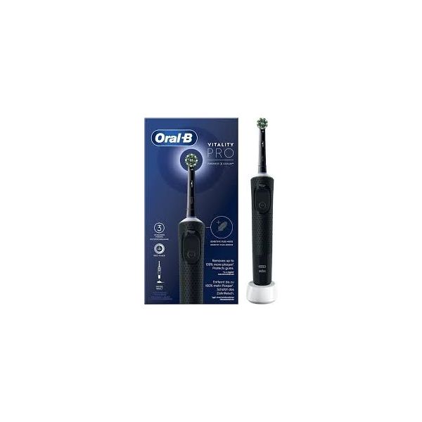 Oral-B Vitality Pro D103 Hangable Box Bk