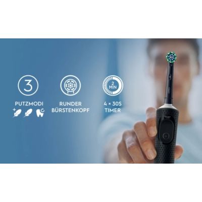 Oral-B Vitality Pro D103 Hangable Box Bk