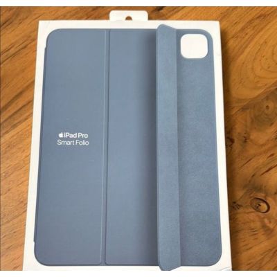 ipad pro smart folio 11'' m4 denim