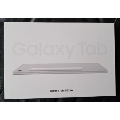 Tablette Tactile Samsung Galaxy Tab S10 Lite 10,9\" Wi-Fi 12"