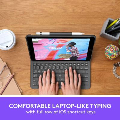 SLIM FOLIO IPAD (7,8,9)