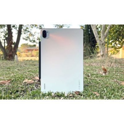 Pad 5 -11\" 6Go/128Go Wi-Fi Blanc (Pearl White)"