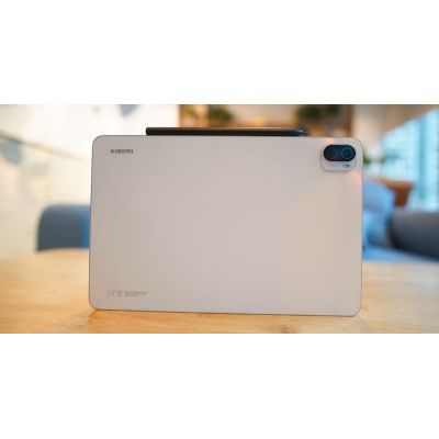 Pad 5 -11\" 6Go/128Go Wi-Fi Blanc (Pearl White)"