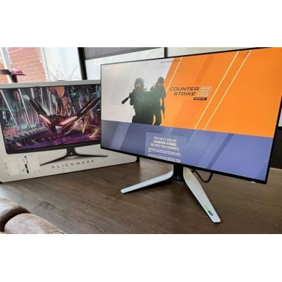Ecran PC Gaming Dell Alienware AW2720HFA 27 pouces Full HD Noir e