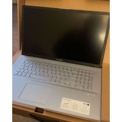 Vivobook R415EA-EK1154W - Argent Transparent + Souris + Saco