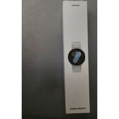 Samsung Galaxy Watch 7 44 mm LTE 4G – Argent + Facture & Garantie