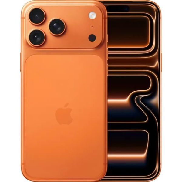 Iphone 17 Pro Max 256Gb couleur Orange