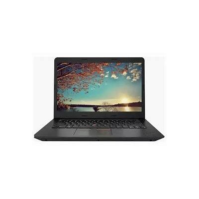 Lenovo ThinkPad E470  i5-7200U 2,5GHz / 8Go RAM / 256Go SSD