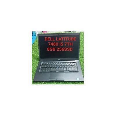 DELL Latitude 7480 14"  i5 6300U / 16Go / 256Go ssd