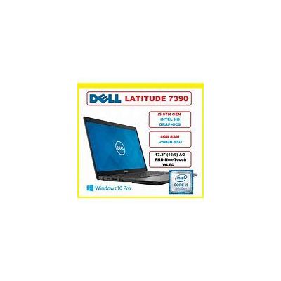 DELL Latitude 7390  i5-8350U / 16Go / 256Go ssd