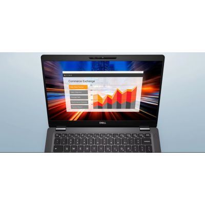 DELL Latitude 5300  i5-8365U 1.6GHz / 8Go / 256Go SSD