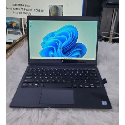 DELL Latitude 7275  Intel Core m5 / 8Go / 256Go ssd
