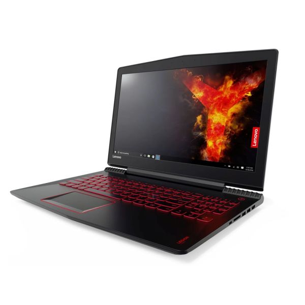 LEGION Y520-15IKBN Quad i7 Kaby Lake, SSD 128 Go+1 To, GTX 1050 Ti, 8 Go, Full IPS mat, USB-C