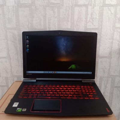 LEGION Y520-15IKBN Quad i7 Kaby Lake, SSD 128 Go+1 To, GTX 1