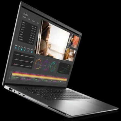 Dell Precision 5690  Ultra 9 185H/32go/1to ssd / NVIDIA RTX