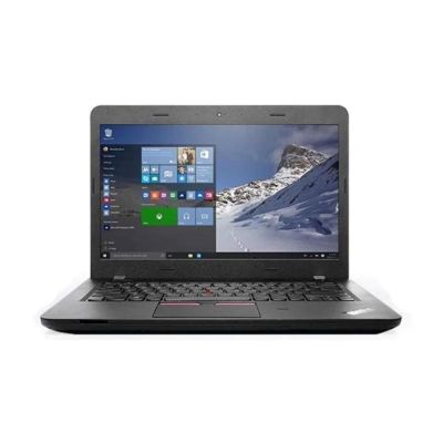 Lenovo ThinkPad E470  i5-7200U 2,5GHz / 8Go RAM / 256Go SSD