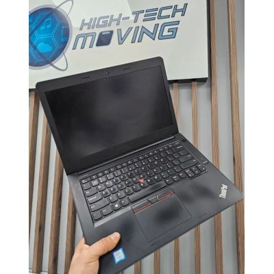 Lenovo ThinkPad E470  i5-7200U 2,5GHz / 8Go RAM / 256Go SSD