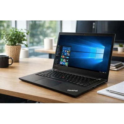 Lenovo ThinkPad T480 Core i5-8250U / 16 Go RAM / 256 Go SSD