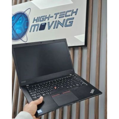 Lenovo ThinkPad T480 Core i5-8250U / 16 Go RAM / 256 Go SSD