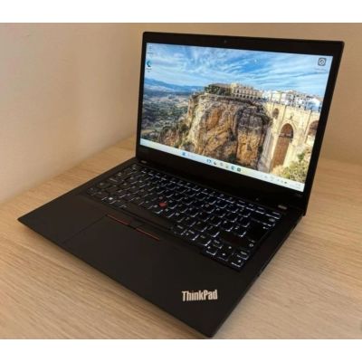 Lenovo ThinkPad T480S  i5-8350U / 8Go RAM / 256Go SSD