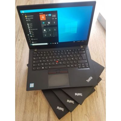 Lenovo ThinkPad T460S  i5 6300U / 8Go RAM / 256Go SSD