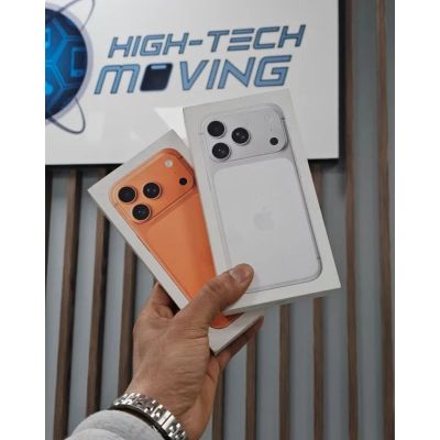 iPhone 17 Pro Max Neuf 2TB - Grand Écran 6.9"