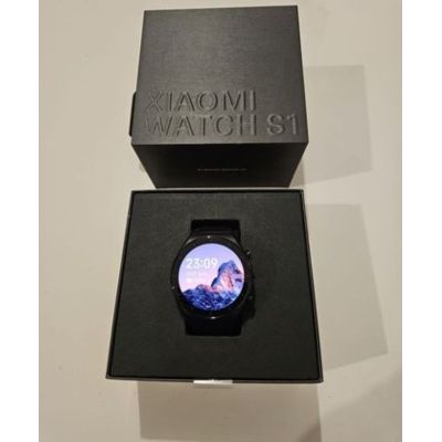 Montre Connectée Mixte Xiaomi Watch S1 GL MIWATCHS1B - Brace