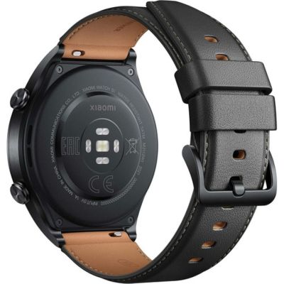Montre Connectée Mixte Xiaomi Watch S1 GL MIWATCHS1B - Brace