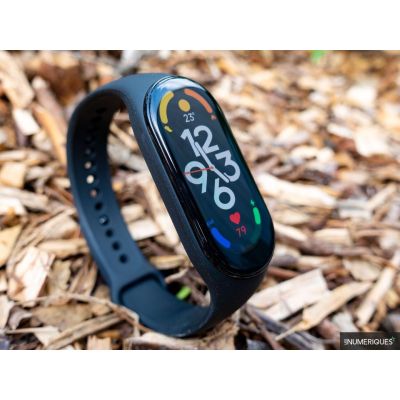 Montre Connectée Homme Xiaomi Mi Smart Band 7 MIBAND7N - Bra