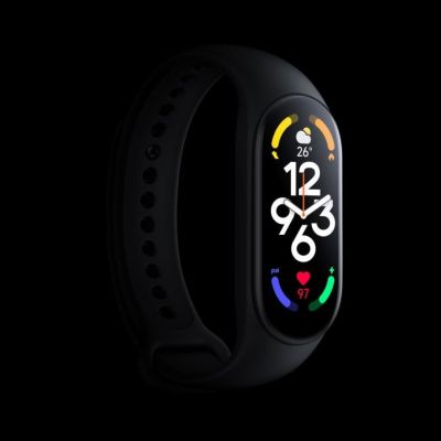 Montre Connectée Homme Xiaomi Mi Smart Band 7 MIBAND7N - Bra