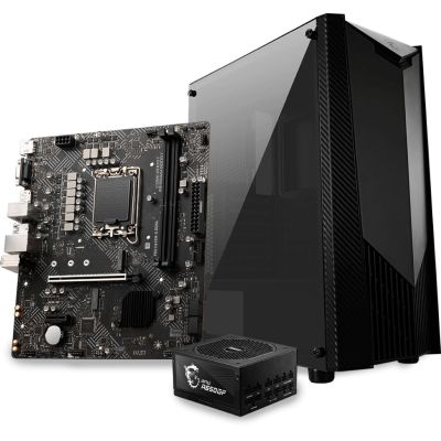 Msi PRO H610M-B DDR4