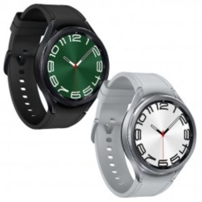 Montre connectée Samsung Galaxy Watch6 Classic 4G 47mm Noir