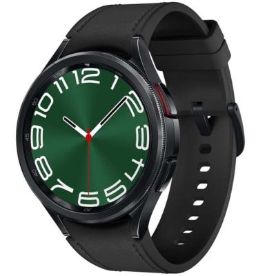 Montre connectée Samsung Galaxy Watch6 Classic 4G 47mm Noir